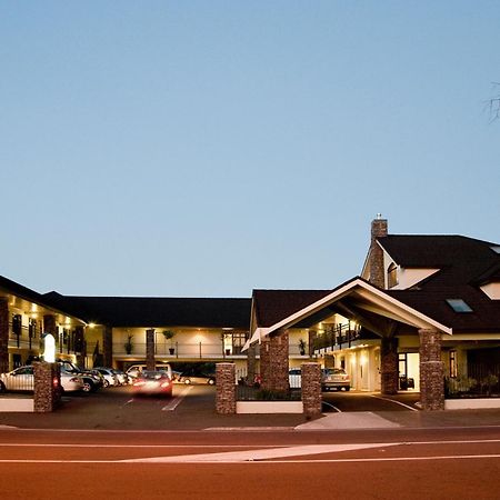 Aotea Motor Lodge Whanganui Exterior foto