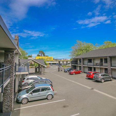 Aotea Motor Lodge Whanganui Exterior foto