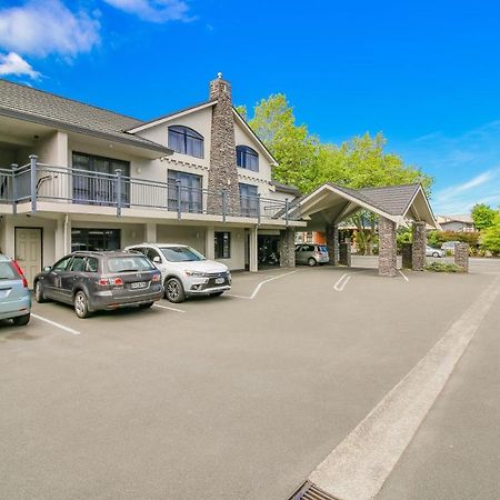 Aotea Motor Lodge Whanganui Exterior foto