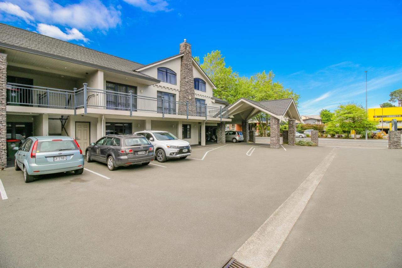 Aotea Motor Lodge Whanganui Exterior foto