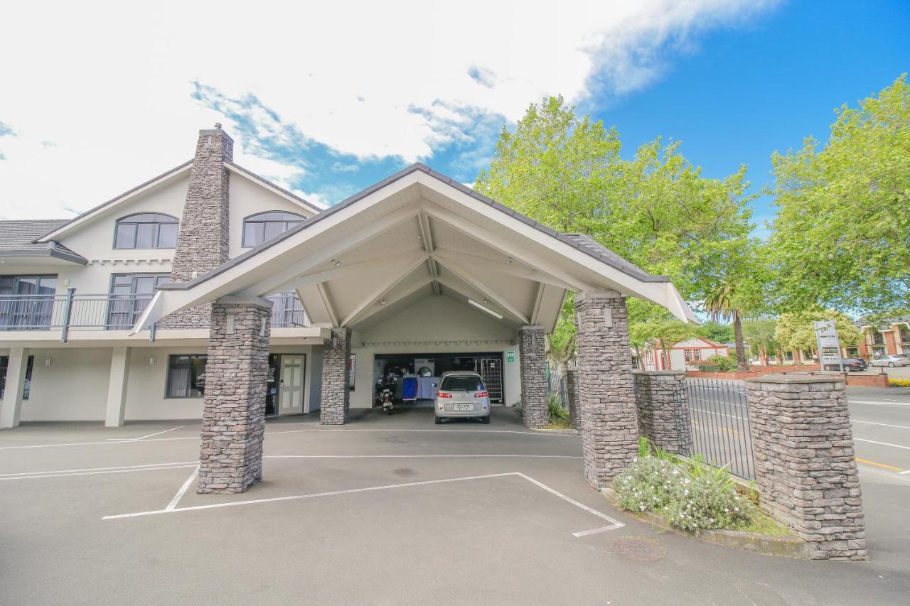 Aotea Motor Lodge Whanganui Exterior foto